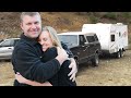 Couple Lives OFF GRID in 19' RV for 3-1/2 Years