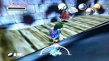 ISG Tutorial (Infinite Sword Glitch) -- Majora