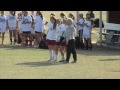 2014 GAC Women's Soccer Championship Awards Ceremony