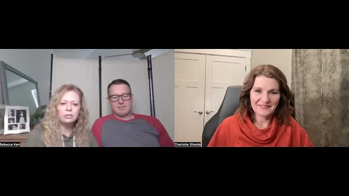 How to withstand any storm- with Jason and Rebecca...