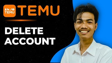 How to Delete Temu Account