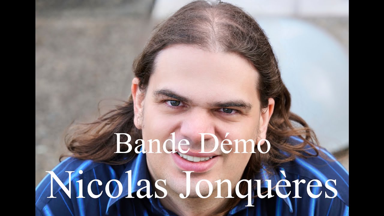 Nicolas Jonquères Bande démo