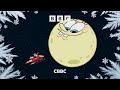 CBBC Christmas Promo 2025 