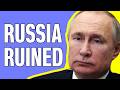 Putin's ABSOLUTE DELUSION Just Ruined Everything.