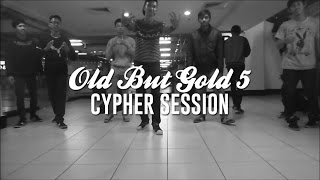 Old But Gold 5 - Chyper Session // Fresh Foundation Crew