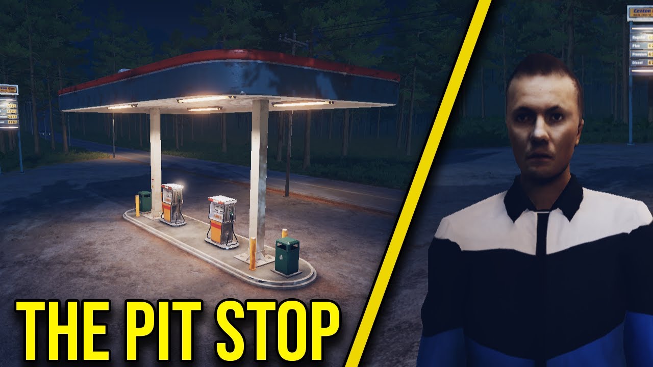 The Pit Stop - Itch.io Demo - No Commentary