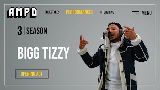 Bigg Tizzy - ASAP [One Take Freestyle] | AMPD