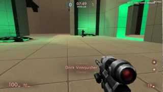 Uberstrike Test Of The New Map Superprism Reactor 17-1 Hd