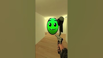 FIREEE IN THE HOLEEEE AND SUPER SANIC NEXTBOTS CHASING GMOD! #gmod #nextbotchasing #shorts