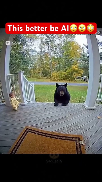 #ai #cat #protection #pet #safty #bear #home