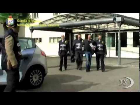 Polisblog.it - Arrestato Vincenzo Maruccio