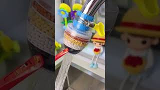 Faucet Water Filter 💧 6-Layer Tap Purifier for Clean Water