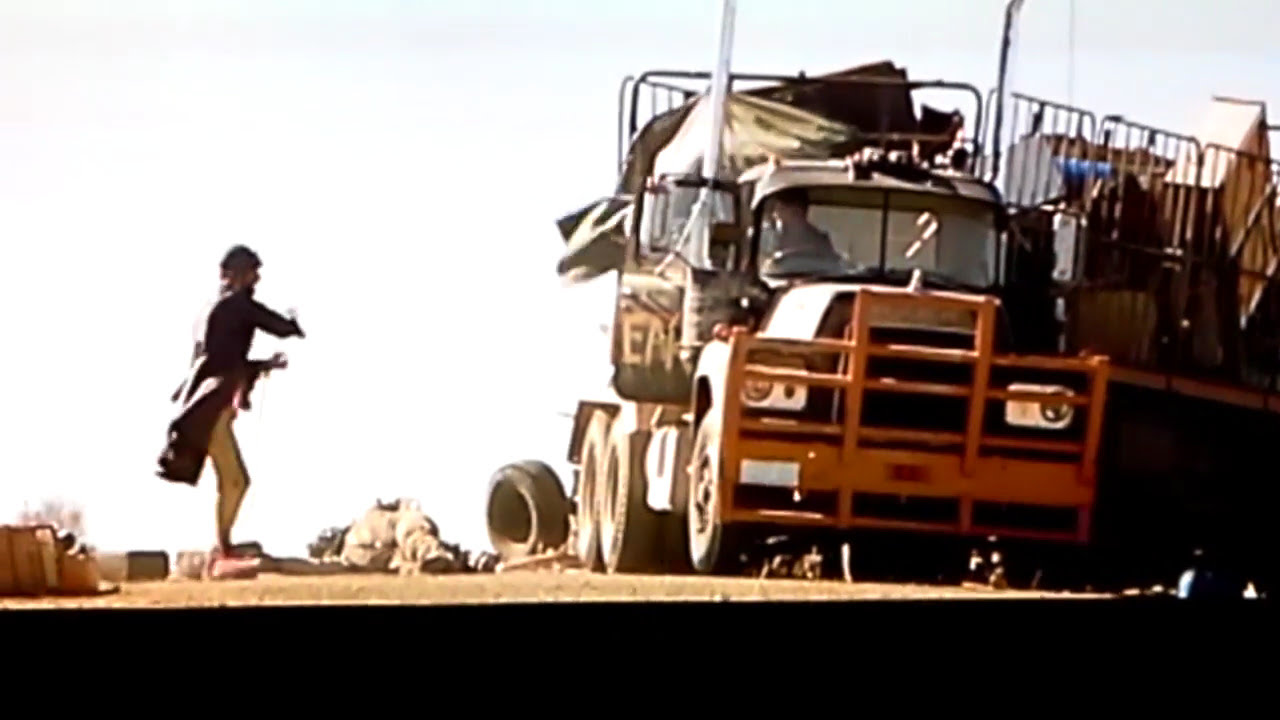 The road warrior air starter