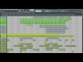 FL Studio Short Remakes : Kinetica & Inversed - Atlas Remake