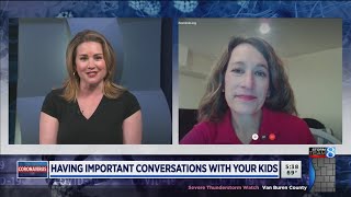 W. MI group stresses importance of talking to kids about drugs