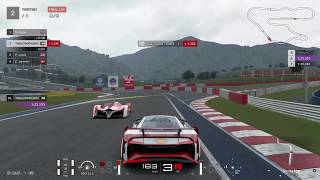 Gran Turismo Sport - Audi VGT VS S.P.H - Extreme Battle #3 ( Zero )