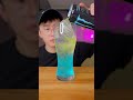 How to make blue lemon soju cocktail