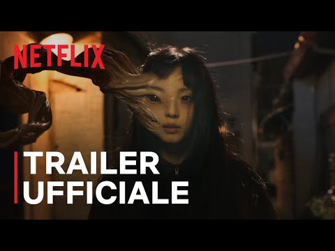 Kiseiju - La zona grigia | Trailer ufficiale | Netflix Italia