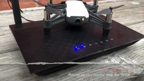 Drone Wifi Extender | Asus RT N12 Wireless N Router | Configuration