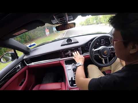2018 Porsche Panamera 3.0 V6 Full Review | EvoMalaysia.com