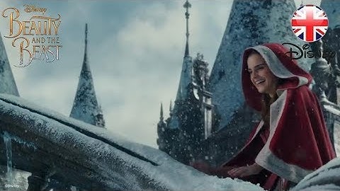 BEAUTY AND THE BEAST | Something There - 2017 Movie Clip | Official Disney UK