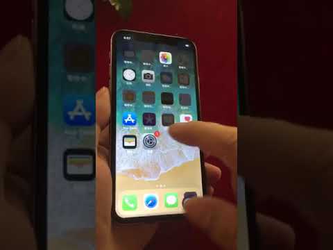 ETtrends/Bizbee Test on aftermarket iPhone X LCD Screen