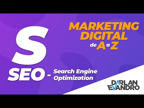 Vídeo: O que é um SEO em marketing?