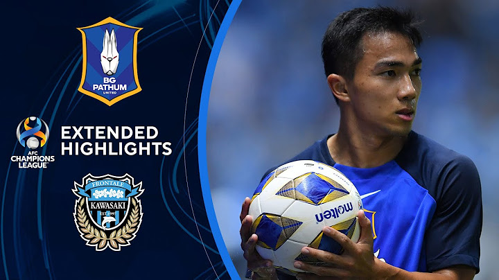 BG Pathum United vs. Kawasaki Frontale: Extended Highlights | AFC Champions League | CBS Sports