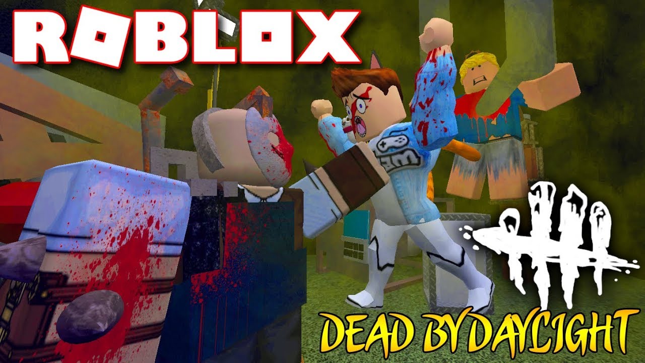 Roblox Dead By Daylight Roblox Edition Beta Gameplay Ep 2 I Am The Hunter By Ferrin S Kingdom - roblox dead by daylight roblox edition beta gameplay