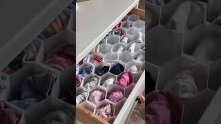 The easiest way to organize kids clothes. #amzonmustbuy #amazonhome