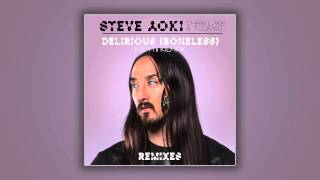 Steve Aoki, Chris Lake & Tujamo Ft. Kid Ink - Delirious (Boneless) (Reid Stefan Remix) [Cover Art]