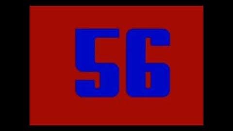 Challenge Countdown from 97