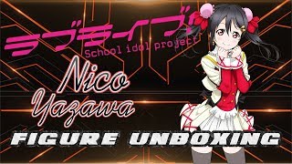 Unboxing | Nico Yazawa [Love Live Season 2 OP] - YouTube