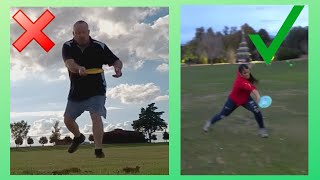 Disc Golf and Health - Part 5 (Side Project)