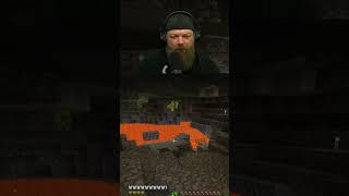 I Lost So Many Diamonds 😂 Minecraft