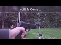 Pistolet dfense umarexp 50 avec billes rbi 50 test vitesse et pntration