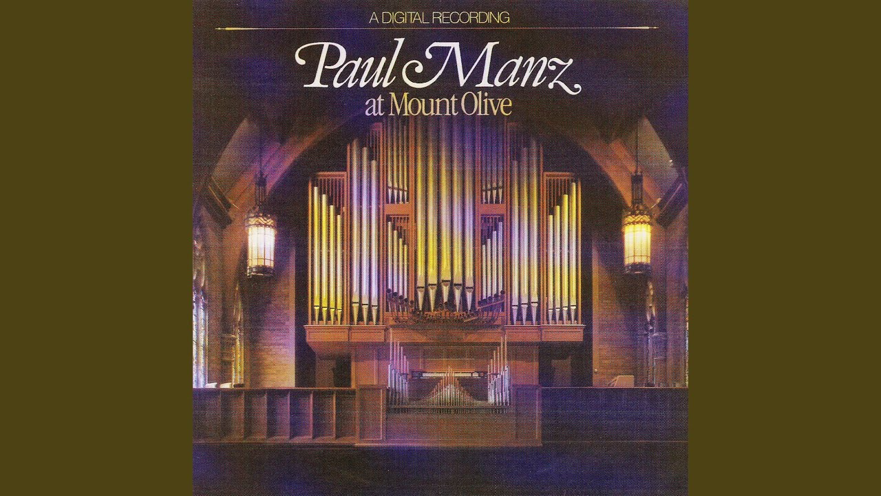 Blessed Jesus, at Thy Word