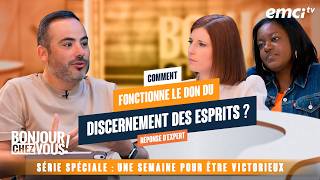 Ouvre tes yeux spirituels - Bonjour chez vous ! - Stéphane Kadi