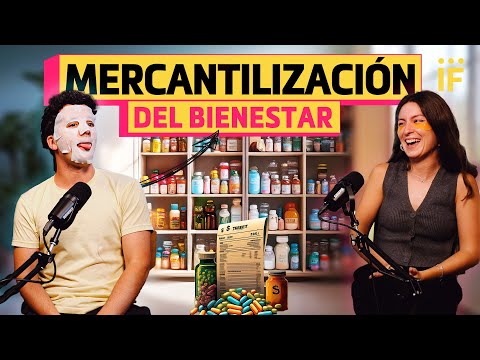 Yonkis del bienestar y los cuidados, con Pol Cervera | WATIF podcast 1x05