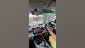 #proton #x50 #driving #easytofollow #lifeinmalaysia #indianvlogger #cleanroad #fully #automatic #lv