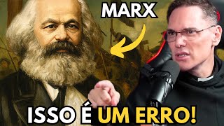 Download Lagu Padre Fábio Marinho: Os RICOS PERDERAM a noção do RIDÍCULO MP3