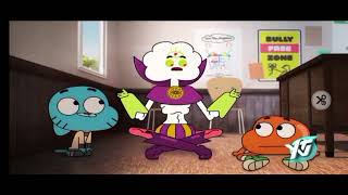 The Amazing World of Gumball Promo (YTV CANADA Recording) 