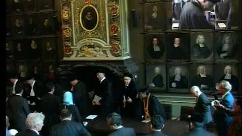 Leiden University PhD defense (part 3)