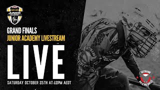 2025 PBR Australia Can-Am Junior Academy Grand Finals. Tamworth. | Live Stream