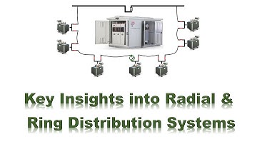 Radiale versus ringdistributiesystemen uitgelegd | Voordelen, nadelen en belangrijke technische o...