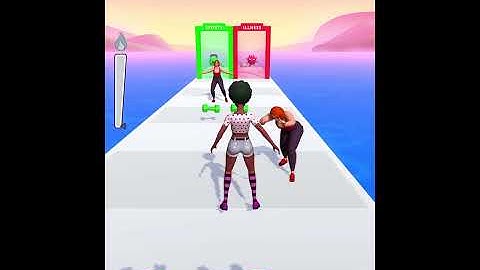 Noob, Twerk-Race-3D | All Level Gameplay Walkthrough (Android, iOS, iPad) lv 113-114