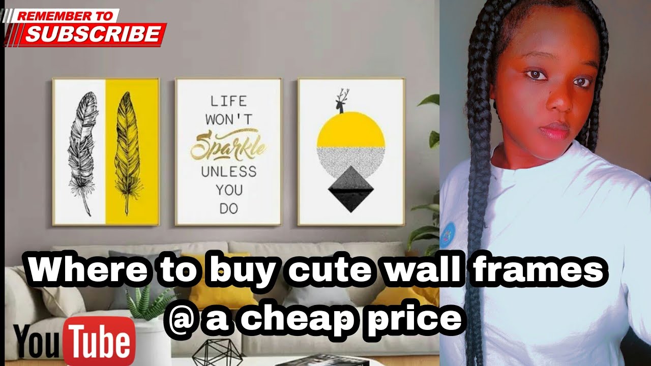 Ready go to ... https://youtu.be/jXd9g5ioKs4 [ WHERE TO BUY CHEAP DECOR FRAMES IN NAIROBI (UMOJA 1) + price and seller contact]