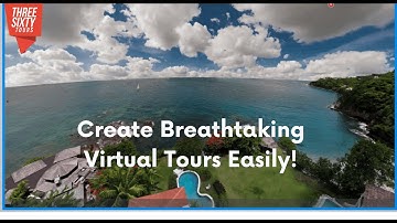 The Power of Threesixty.tours - Powerful Virtual Tour Software