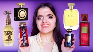 Top 10 Middle Eastern Fragrances You Need!
