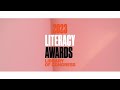 2023 Library of Congress Literacy Awards Honorees